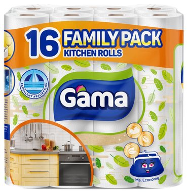 Кухненска ролка
Family Pack