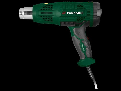 Пистолет за горещ въздух