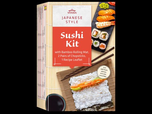 Сет за приготвяне на суши