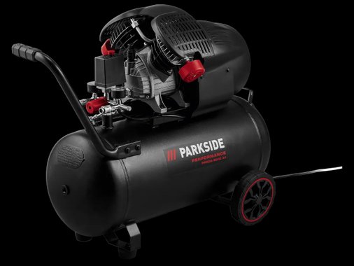 Двуцилиндров компресор