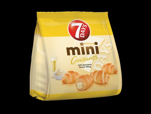 Мини кроасани