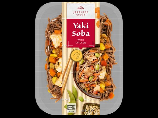 Яки Соба или Удон