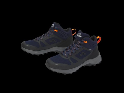 Туристически обувки