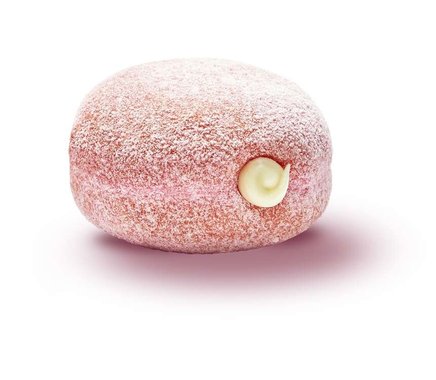 Минипоничка
с бял шоколад