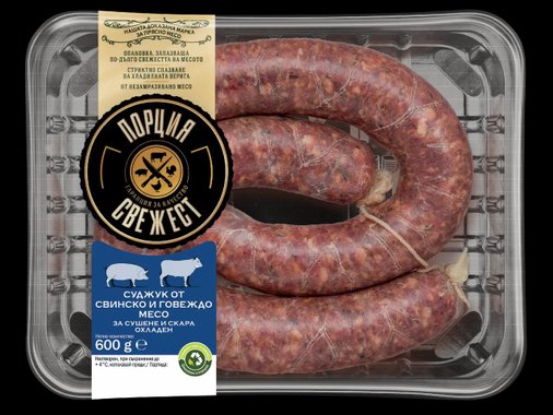 Пресен суджук