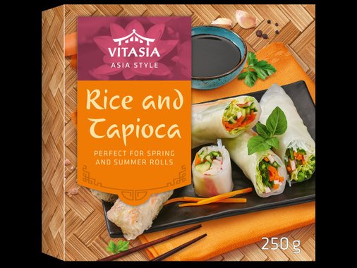 Кори от тапиока и ориз