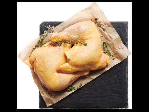 Прясно пилешко бутче