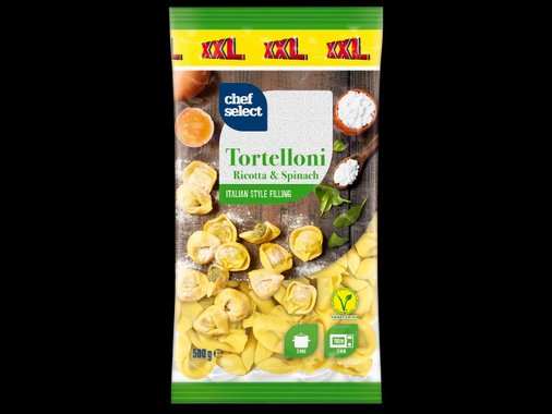 Тортелони XXL