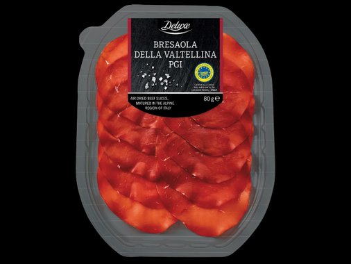 Брезаола дела Валтелина
