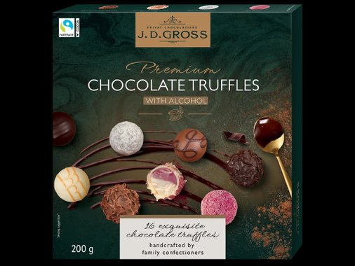 Бонбони премиум асорти