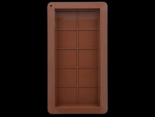 Силиконова форма за шоколад