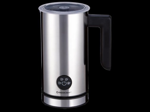 Кана за разпенване на мляко