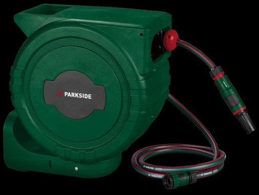 Стенна макара с маркуч