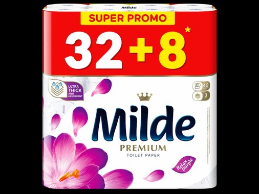 Тоалетна хартия