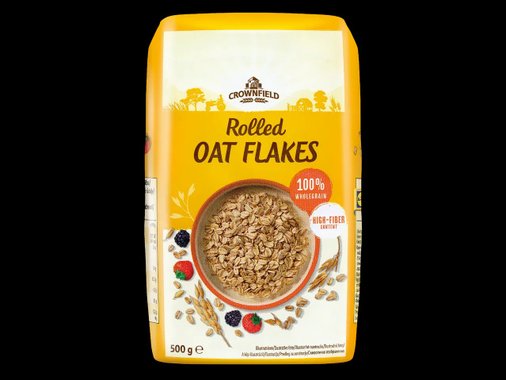 Овесени ядки