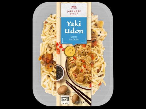 Яки Соба или Удон