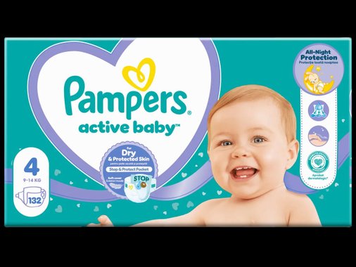 Бебешки пелени