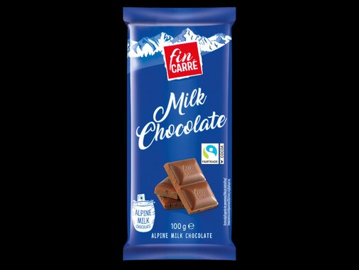 Млечен шоколад