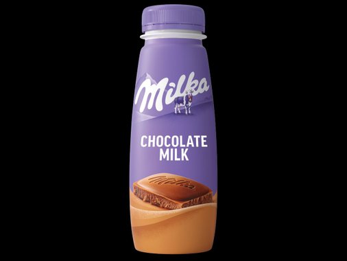 Шоколадово мляко