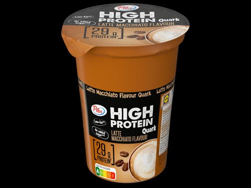 Високопротеинов кварк