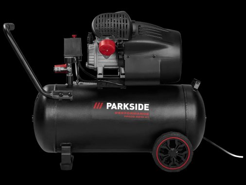 Двуцилиндров компресор