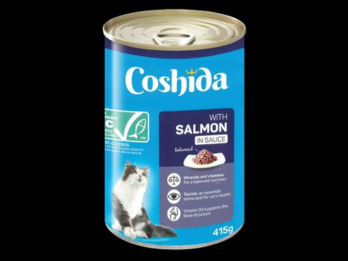 Храна за котки