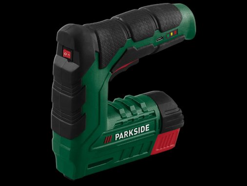 Акумулаторен такер