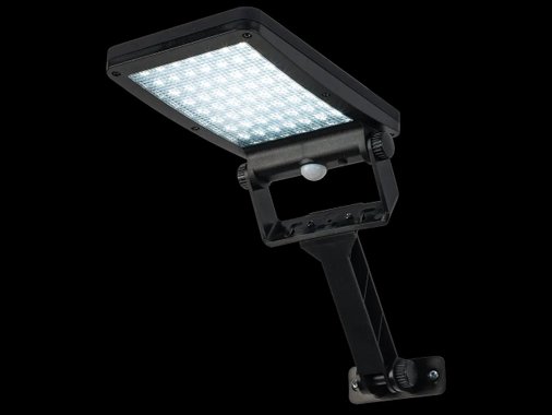 Соларен LED прожектор