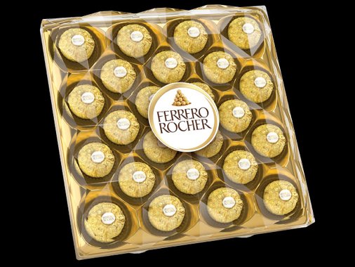 Шоколадови бонбони