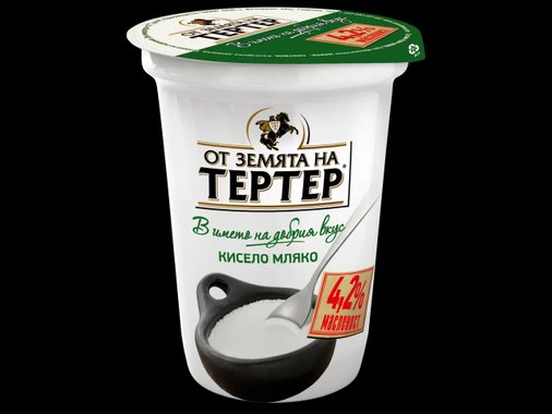 Кисело мляко