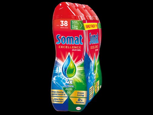 Гел за съдомиялна