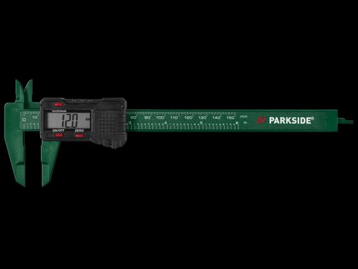 Дигитален шублер или ъгломер