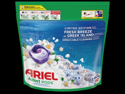 Препарат за пране