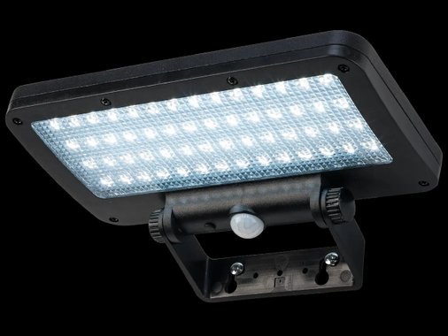 Соларен LED прожектор