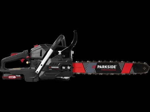 Бензинов верижен трион