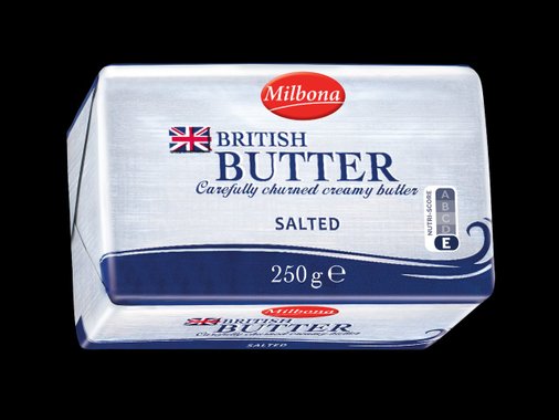 Британско масло