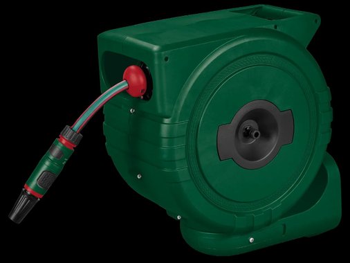 Стенна макара с маркуч