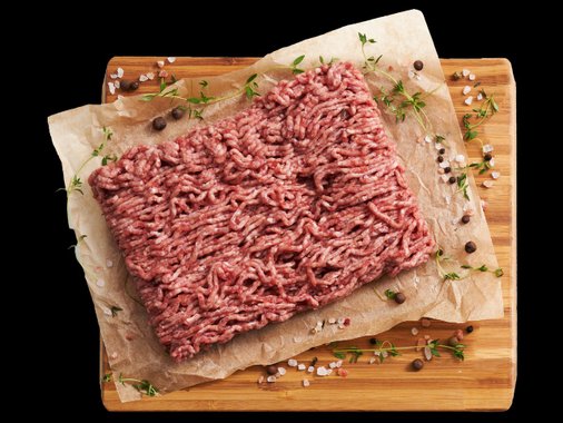 Кайма от говеждо месо