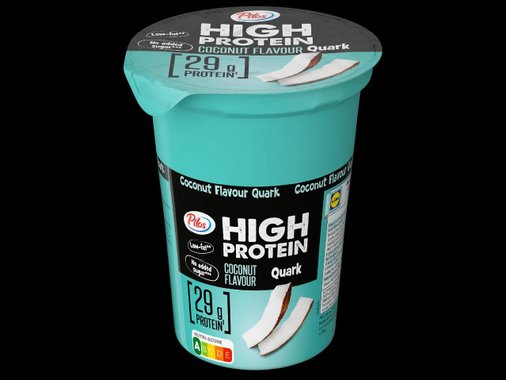 Високопротеинов кварк