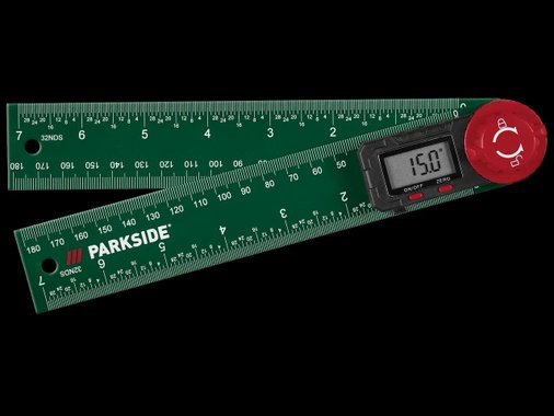 Дигитален шублер или ъгломер