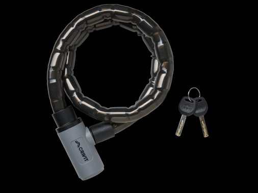 Заключващ механизъм за велосипед