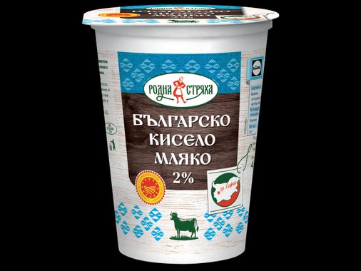 Българско кисело мляко ЗНП