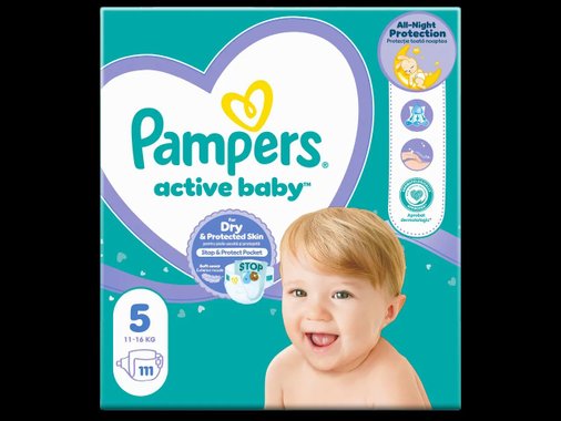 Бебешки пелени