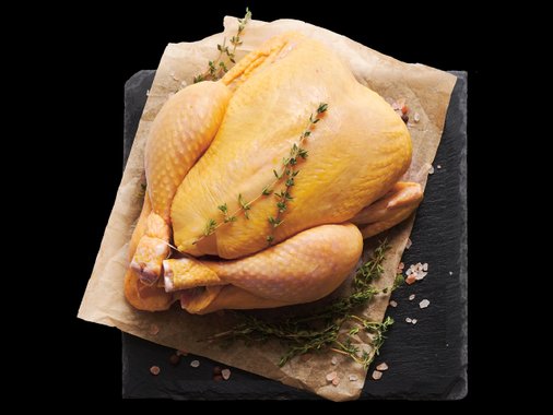 Прясно цяло пиле