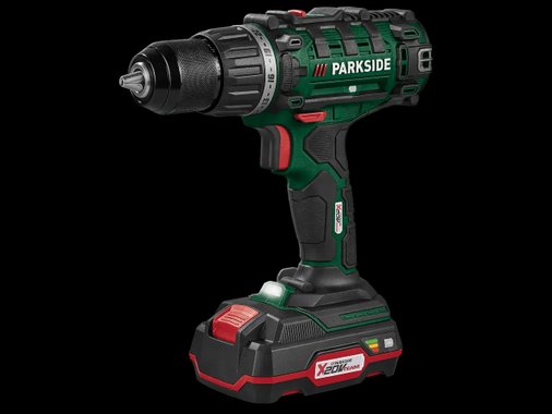 Акумулаторен пробивен винтоверт