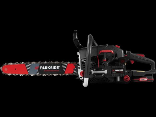 Бензинов верижен трион