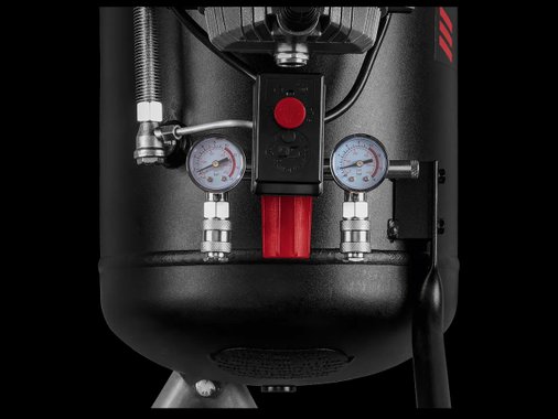 Двуцилиндров компресор