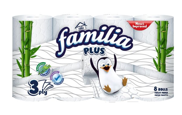 Тоалетна хартия