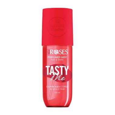 Парфюмен мист