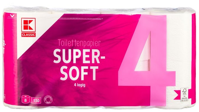 Тоалетна хартия